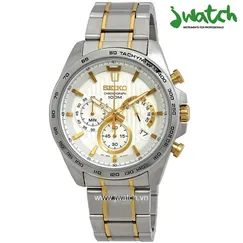 ĐỒNG HỒ SEIKO CHRONOGRAPH SSB309P1 DÂY KIM LOẠI