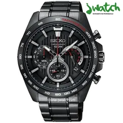 ĐỒNG HỒ SEIKO CHRONOGRAPH SSB311P1 DÂY KIM LOẠI