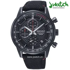 ĐỒNG HỒ SEIKO CHRONOGRAPH SSB315P1 DÂY VẢI