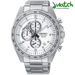 ĐỒNG HỒ SEIKO CHRONOGRAPH SSB317P1 DÂY KIM LOẠI