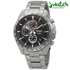 ĐỒNG HỒ SEIKO CHRONOGRAPH SSB319P1 DÂY KIM LOẠI