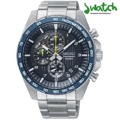 ĐỒNG HỒ SEIKO CHRONOGRAPH SSB321P1 DÂY KIM LOẠI