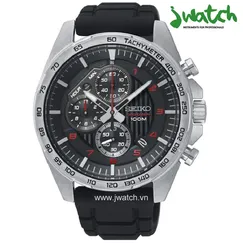 ĐỒNG HỒ SEIKO CHRONOGRAPH SSB325P1 DÂY CAO SU