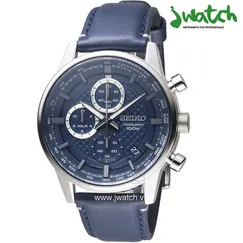 ĐỒNG HỒ SEIKO CHRONOGRAPH SSB333P1 DÂY DA