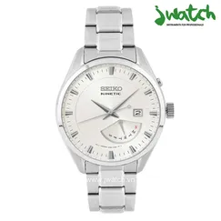 ĐỒNG HỒ SEIKO KINETIC SRN043P1 DÂY KIM LOẠI