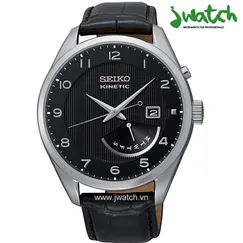ĐỒNG HỒ SEIKO KINETIC SRN051P1 DÂY DA