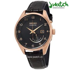 ĐỒNG HỒ SEIKO KINETIC SRN062P1 DÂY DA