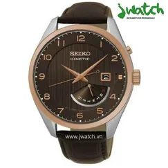 ĐỒNG HỒ SEIKO KINETIC SRN068P1 DÂY DA