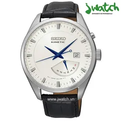 ĐỒNG HỒ SEIKO KINETIC SRN071P1 DÂY DA