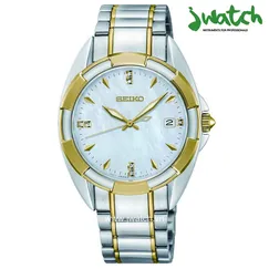 ĐỒNG HỒ SEIKO NỮ QUARTZ SKK886P1 DÂY KIM LOẠI