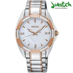 ĐỒNG HỒ SEIKO NỮ QUARTZ SKK888P1 DÂY KIM LOẠI