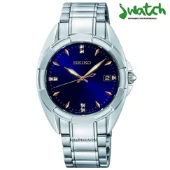 ĐỒNG HỒ SEIKO NỮ QUARTZ SKK889P1 DÂY KIM LOẠI