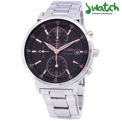 ĐỒNG HỒ SEIKO NỮ CHRONOGRAPH SNDV23P1 DÂY KIM LOẠI