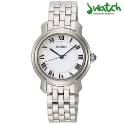 ĐỒNG HỒ SEIKO NỮ QUARTZ SRZ519P1 DÂY KIM LOẠI