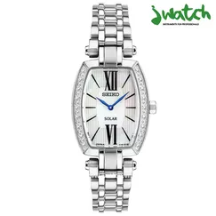 ĐỒNG HỒ SEIKO NỮ TRESSIA MOTHER OF PEARL SUP283 DÂY KIM LOẠI