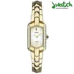 ĐỒNG HỒ SEIKO NỮ TRESSIA SUP330 DÂY KIM LOẠI