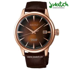 ĐỒNG HỒ SEIKO PRESAGE AUTOMATIC SRPB46J1 DÂY DA