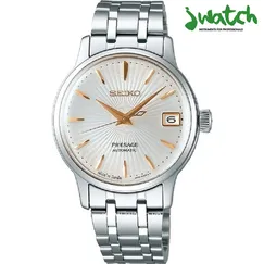 ĐỒNG HỒ SEIKO PRESAGE AUTOMATIC SRPB47J1 DÂY KIM LOẠI