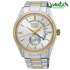 ĐỒNG HỒ SEIKO PRESAGE SSA352J1 DÂY KIM LOẠI