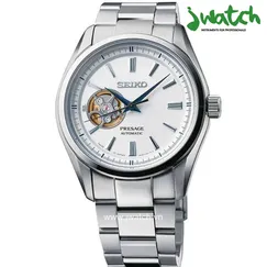 ĐỒNG HỒ SEIKO PRESAGE AUTOMATIC SSA355J1 DÂY KIM LOẠI