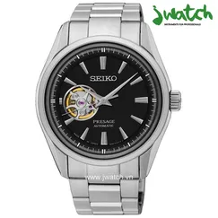 ĐỒNG HỒ SEIKO PRESAGE AUTOMATIC SSA357J1 DÂY KIM LOẠI