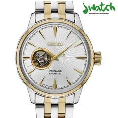 ĐỒNG HỒ SEIKO PRESAGE AUTOMATIC SSA358J1 DÂY KIM LOẠI