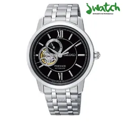 ĐỒNG HỒ SEIKO PRESAGE AUTOMATIC SSA367J1 DÂY KIM LOẠI