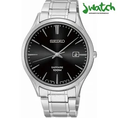 ĐỒNG HỒ SEIKO QUARTZ SGEG95P1 DÂY KIM LOẠI
