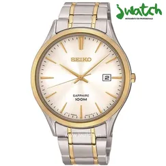 ĐỒNG HỒ SEIKO QUARTZ SGEG96P1 DÂY KIM LOẠI