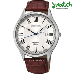 ĐỒNG HỒ SEIKO QUARTZ SGEG97P1 DÂY DA