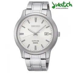 ĐỒNG HỒ SEIKO QUARTZ SGEH39P1 DÂY KIM LOẠI