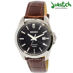 ĐỒNG HỒ SEIKO QUARTZ SGEH49P2 DÂY DA
