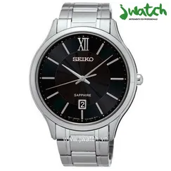 ĐỒNG HỒ SEIKO QUARTZ SGEH53P1 DÂY KIM LOẠI