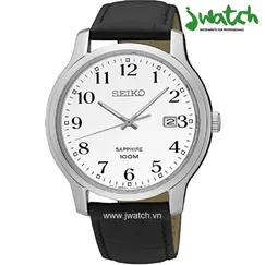 ĐỒNG HỒ SEIKO QUARTZ SGEH69P1 DÂY DA