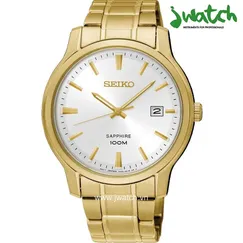 ĐỒNG HỒ SEIKO QUARTZ SGEH70P1 DÂY KIM LOẠI