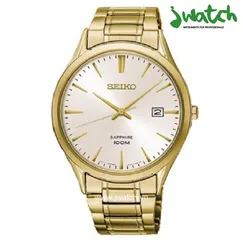 ĐỒNG HỒ SEIKO QUARTZ SGEH72P1 DÂY KIM LOẠI