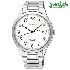 ĐỒNG HỒ SEIKO QUARTZ SGEH73P1 DÂY KIM LOẠI