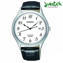 ĐỒNG HỒ SEIKO QUARTZ SGEH75P1 DÂY DA