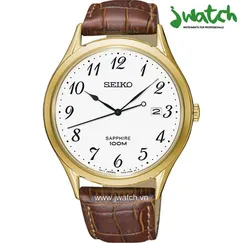 ĐỒNG HỒ SEIKO QUARTZ SGEH78P1 DÂY DA