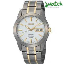 ĐỒNG HỒ SEIKO QUARTZ SGG733P1 DÂY KIM LOẠI