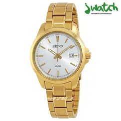 ĐỒNG HỒ SEIKO QUARTZ SUR158P1 DÂY KIM LOẠI