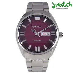 ĐỒNG HỒ SEIKO AUTOMATIC SNKN05K1 DÂY KIM LOẠI