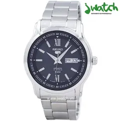 ĐỒNG HỒ SEIKO AUTOMATIC SNKP17J1 DÂY KIM LOẠI