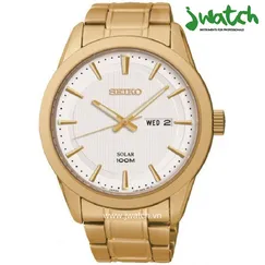 ĐỒNG HỒ SEIKO SOLAR SNE366P1 DÂY KIM LOẠI