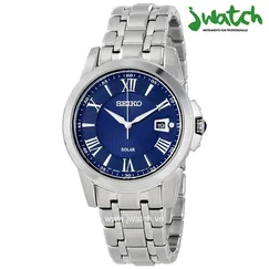 ĐỒNG HỒ SEIKO SOLAR LE GRAND SNE395 DÂY KIM LOẠI