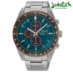 ĐỒNG HỒ SEIKO SOLAR SSC717P1 DÂY KIM LOẠI