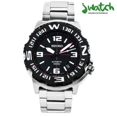 ĐỒNG HỒ SEIKO AUTOMATIC SRP445K1 DÂY KIM LOẠI