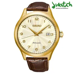 ĐỒNG HỒ SEIKO AUTOMATIC SRPC22J1 DÂY DA