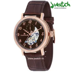 ĐỒNG HỒ THOMAS EARNSHAW ES-8082-04 DÂY DA