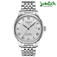 ĐỒNG HỒ TISSOT AUTOMATIC T006.407.11.033.00 DÂY KIM LOẠI